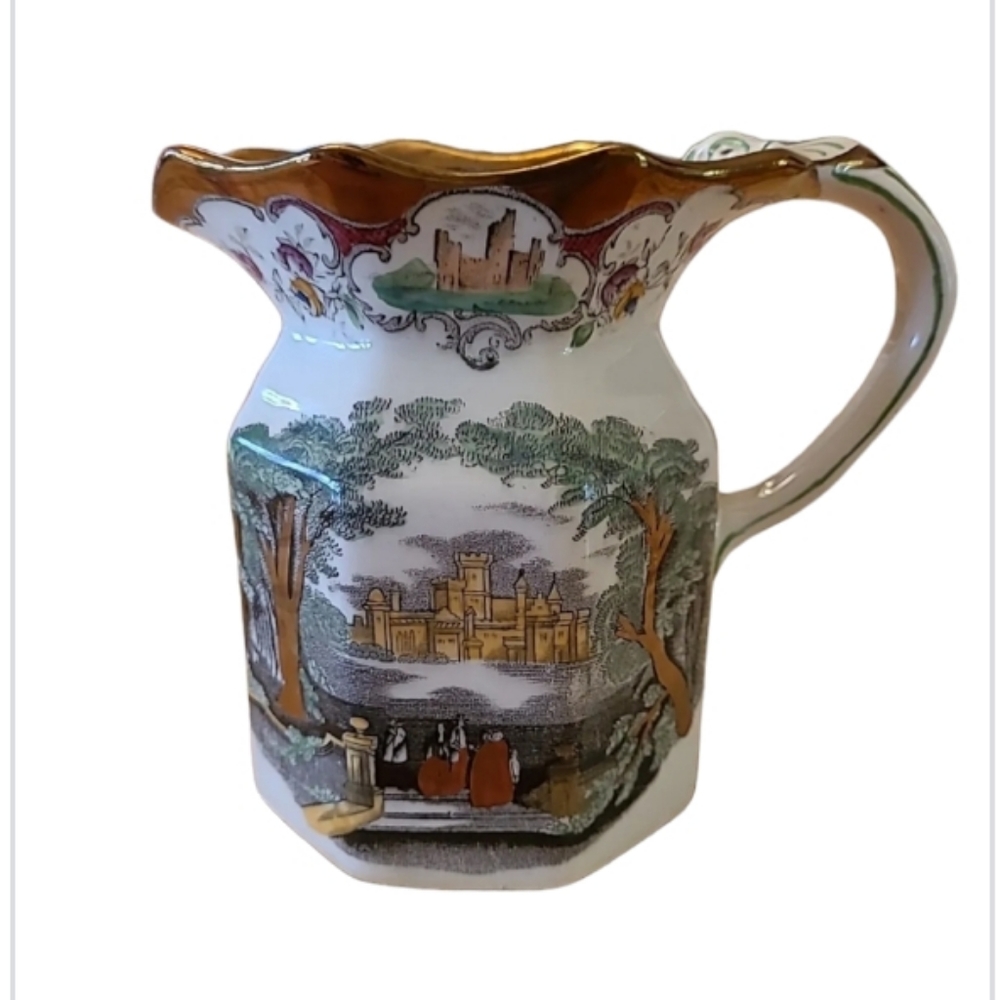 Leeds Mason Pitcher